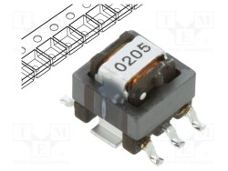 B82801B0205A100 - EPCOS