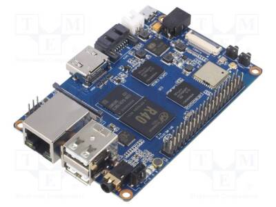 BANANA-PI-M2-ULTRA - 1