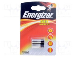 BAT-23A/EG-BLX2 - ENERGIZER