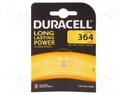 BAT-364/DR-B1 - DURACELL
