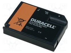 BAT-4LR61/DR - DURACELL