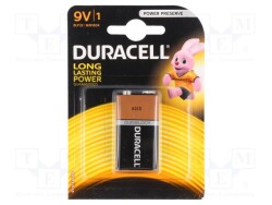 BAT-6LR61/DR - DURACELL