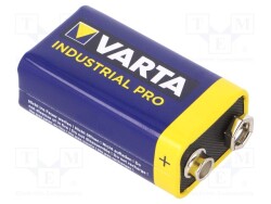 BAT-6LR61/V - VARTA