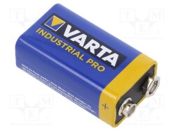 BAT-6LR61/VIP - VARTA MICROBATTERY