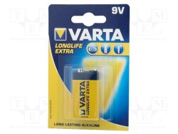 BAT-6LR61/VL - VARTA