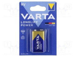 BAT-6LR61/VLP - VARTA