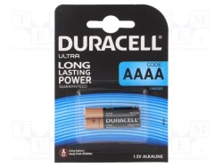 BAT-AAAA/DR-B2 - DURACELL