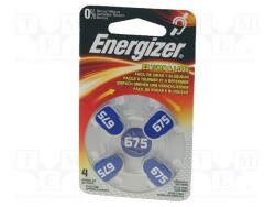 BAT-EG675/4 - ENERGIZER