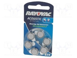 BAT-HA675 - RAYOVAC