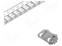 BAT-HLD-002-SMT-TR - LINX TECHNOLOGIES