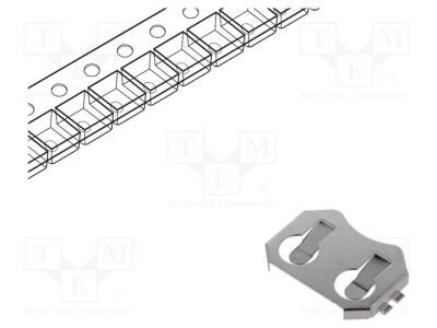 BAT-HLD-002-SMT-TR - 1