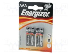 BAT-LR03/EGB-B - ENERGIZER