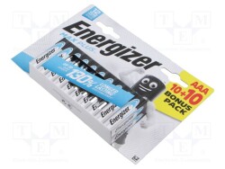 BAT-LR03/EGMP-B20 - ENERGIZER