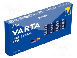 BAT-LR03/V-VP10 - VARTA MICROBATTERY