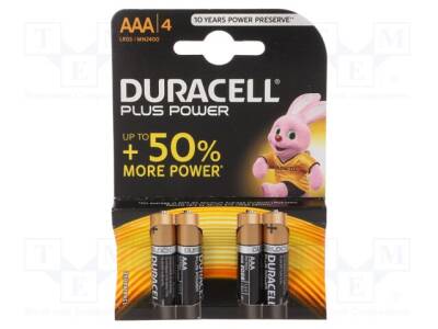 BAT-LR03/DR-PLUSB4 - 1