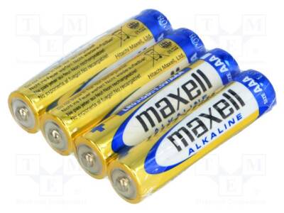 BAT-LR03/MX-S4 - 1