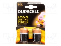 BAT-LR14/DR-B2 - DURACELL