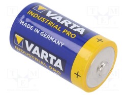 BAT-LR20/VIP - VARTA MICROBATTERY