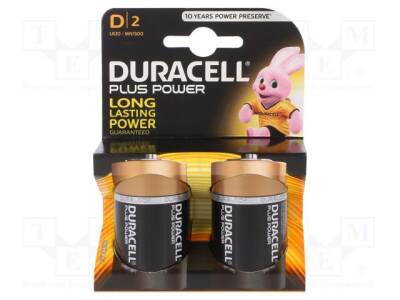 BAT-LR20/DR-PLUSB2 - 1