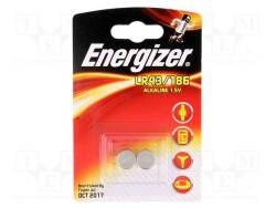 BAT-LR43/EG-B2 - ENERGIZER