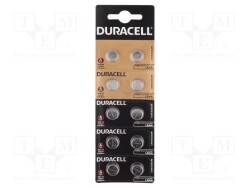 BAT-LR44/DR-B10 - DURACELL