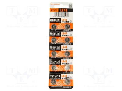BAT-LR44/MX-B10 - 2