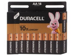 BAT-LR6/DR-B18 - DURACELL