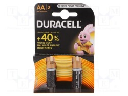 BAT-LR6/DR-B2 - DURACELL