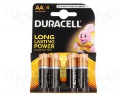 BAT-LR6/DR-B4 - DURACELL