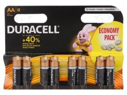 BAT-LR6/DR-B8 - DURACELL