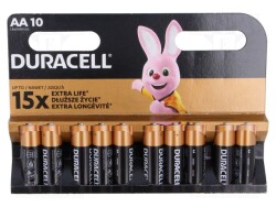 BAT-LR6/DRB-B10 - DURACELL