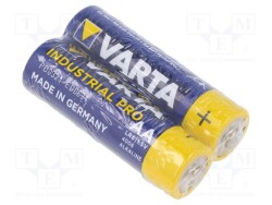 BAT-LR6/V-S2 - VARTA MICROBATTERY