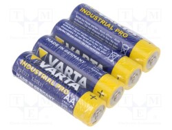 BAT-LR6/V-S4 - VARTA MICROBATTERY