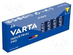 BAT-LR6/V-VP10 - VARTA MICROBATTERY