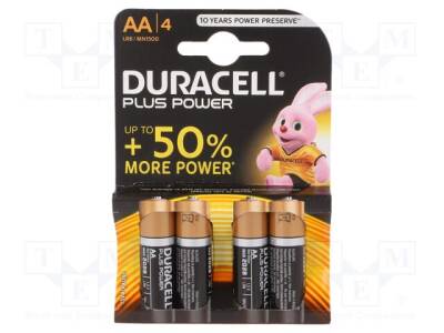 BAT-LR6/DR-PLUS-B4 - 2