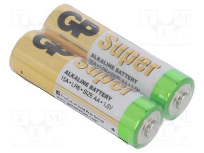 BAT-LR6/SUPER-S2 - 2