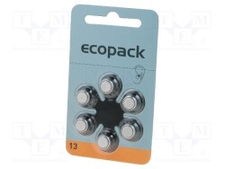 BAT-P13 - VARTA MICROBATTERY