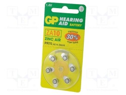 BAT-ZA10/GP-B6 - GP