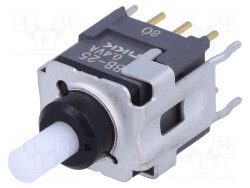 BB25AB - NKK SWITCHES