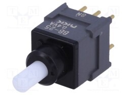 BB25AP - NKK SWITCHES