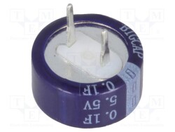 BCEC-5.5V-0.1F - BIGCAP