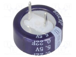 BCEC-5.5V-0.22F - BIGCAP