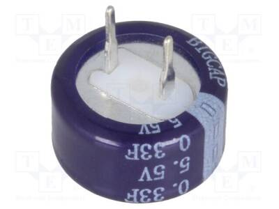 BCEC-5.5V-0.33F - 1