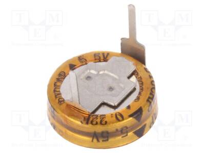 BCEH-5.5V-0.22F - 1
