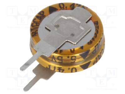 BCEV-5.5V-0.47F - 1