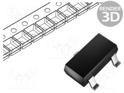 BCV46E6327 - INFINEON TECHNOLOGIES