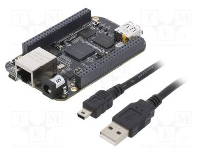 BEAGLEBOARD-BLK-C - 1