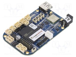 BEAGLEBOARD-BLUE - BEAGLEBOARD