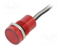 BG-MC16MORGR - BULGIN