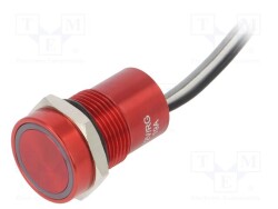 BG-MC16MORRG - BULGIN